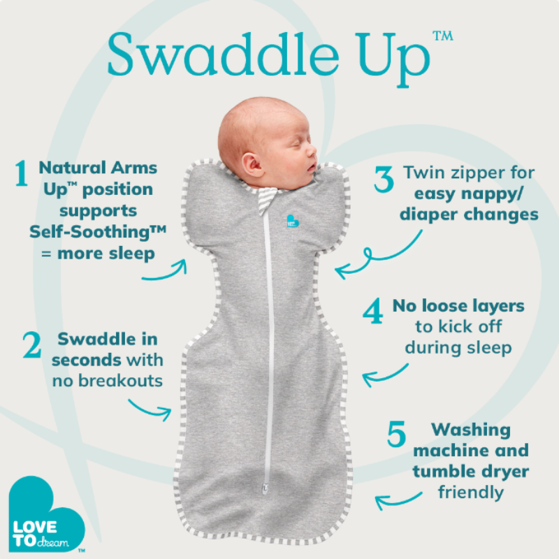 Swaddle Up Winter Warm 2.5 Tog
