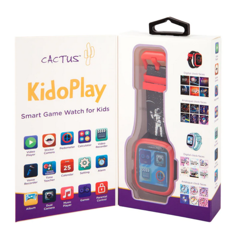 Kidoplay Interactive Game Watch