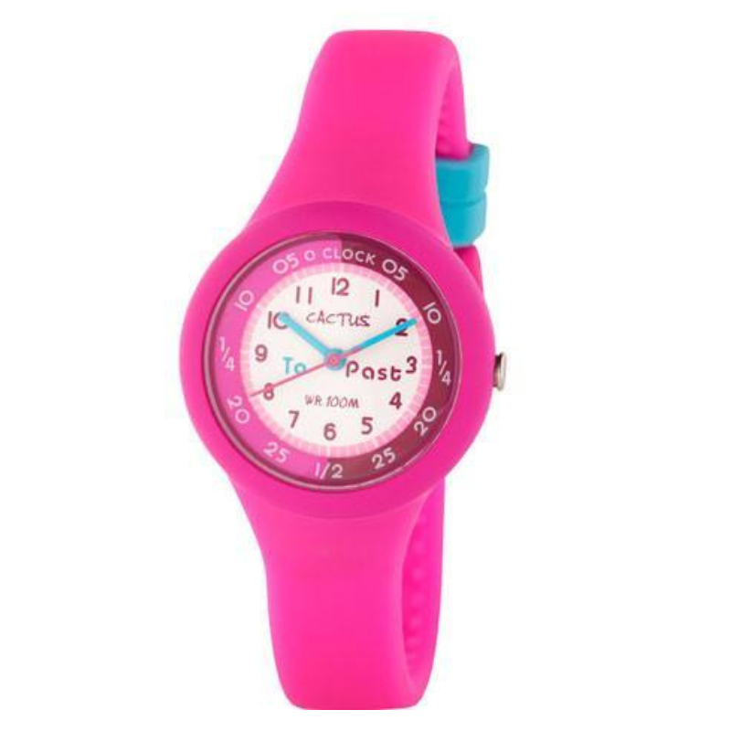 Time Trainer - Children&#39;s Time Teaching Watch