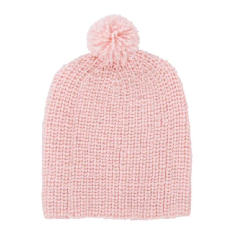 Campside Beanie Pink