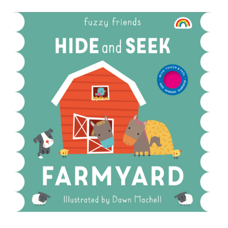Fuzzy Friends Farmyard