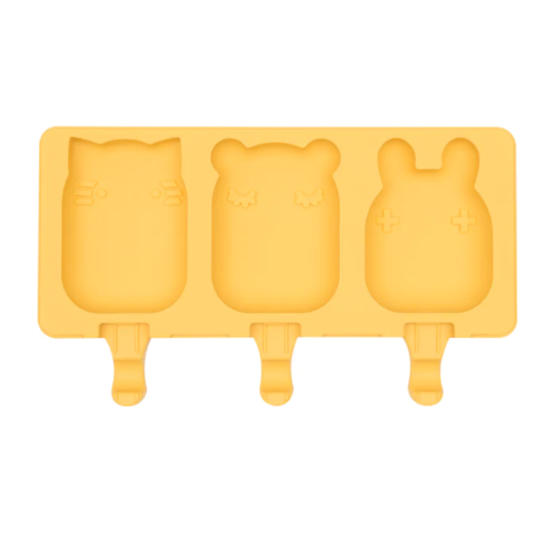 ICY POLE MOULD YELLOW