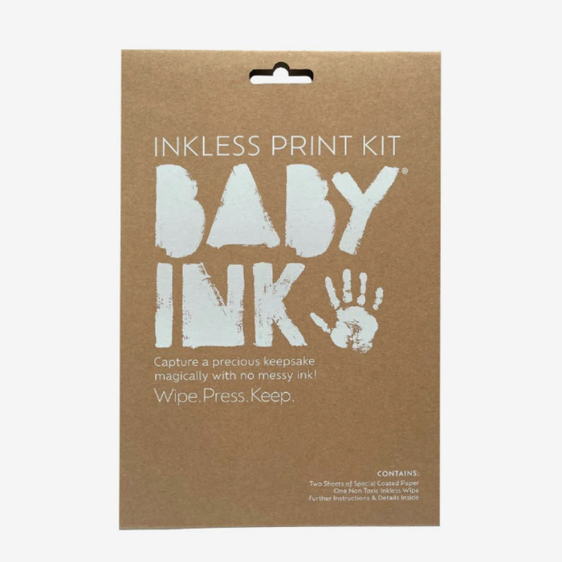 Inkless Print Kit Black