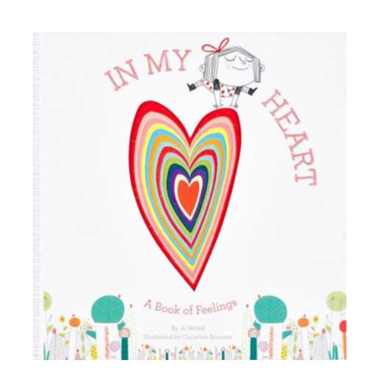 In My Heart: A Book Of Feelings