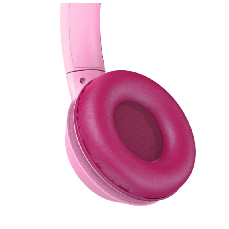 Kidjamz Wireless Safe Listening Headphones - Pink