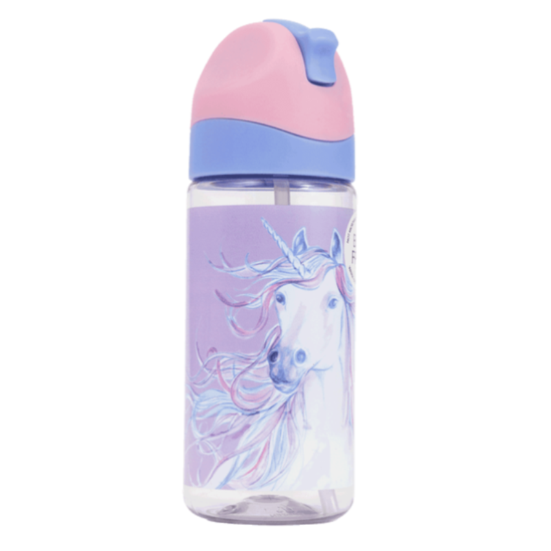 Little Water Bottle 420ml Unicorn Magic