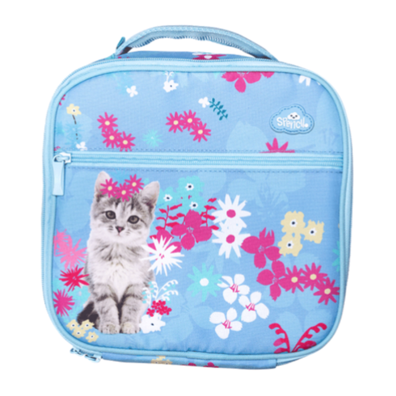 Little Cooler Lunch Bag - Miss Meow