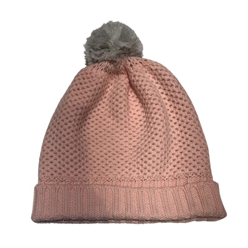 The Paradise Beanie Pink