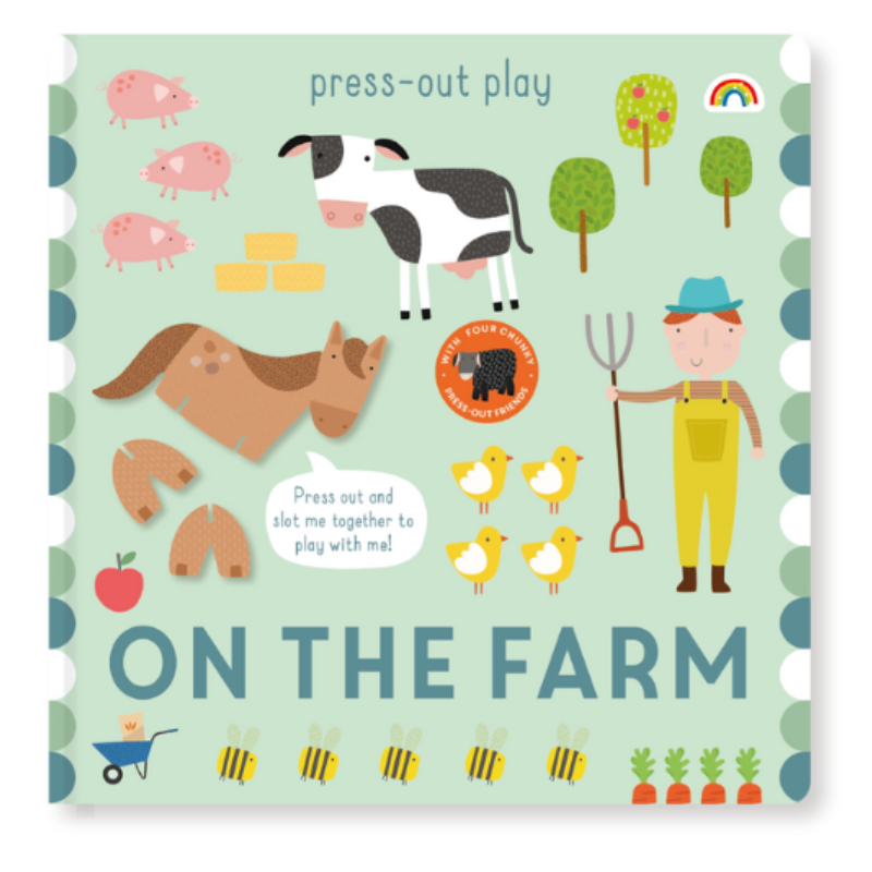 Press Out &amp; Play - On The Farm