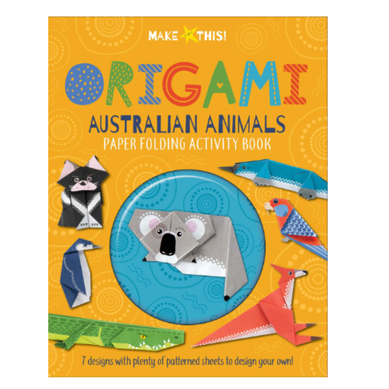 Make This! Australian Animals Origami