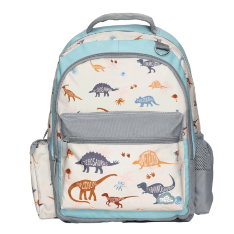 Little Kids Backpack -kidosaurus