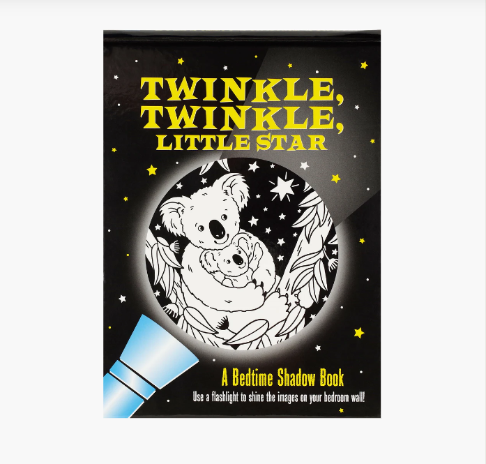 Twinkle, Twinkle Little Star  (A Bedtime Shadow Book)