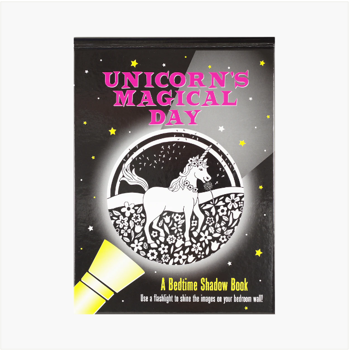 Unicorn&#39;s Magical Day (A Bedtime Shadow Book)