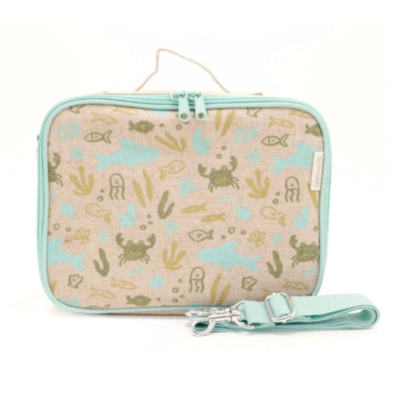 So Young Lunch Box Under The Sea