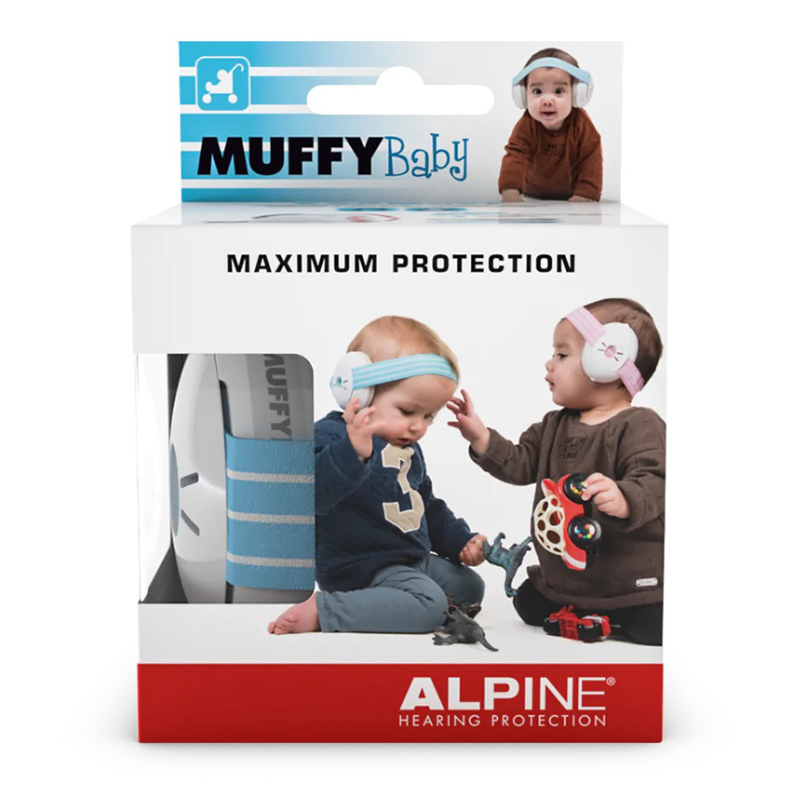 Alpine Baby Muffy Earmuffs