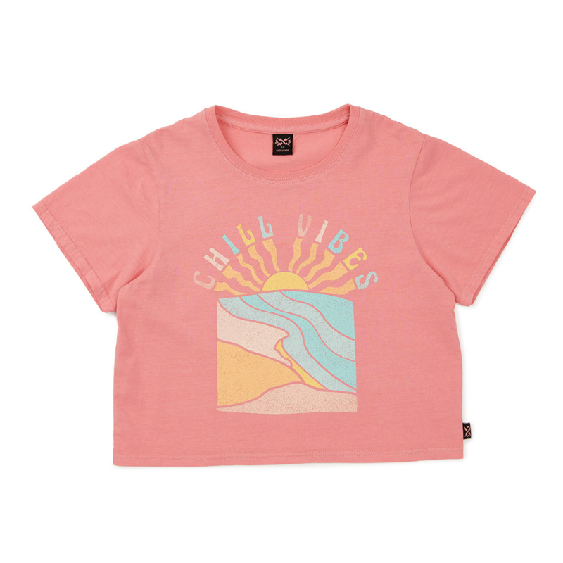 Chill Vibes Tee - Teen