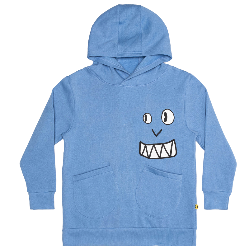 In With A Grin Oversized Hoody