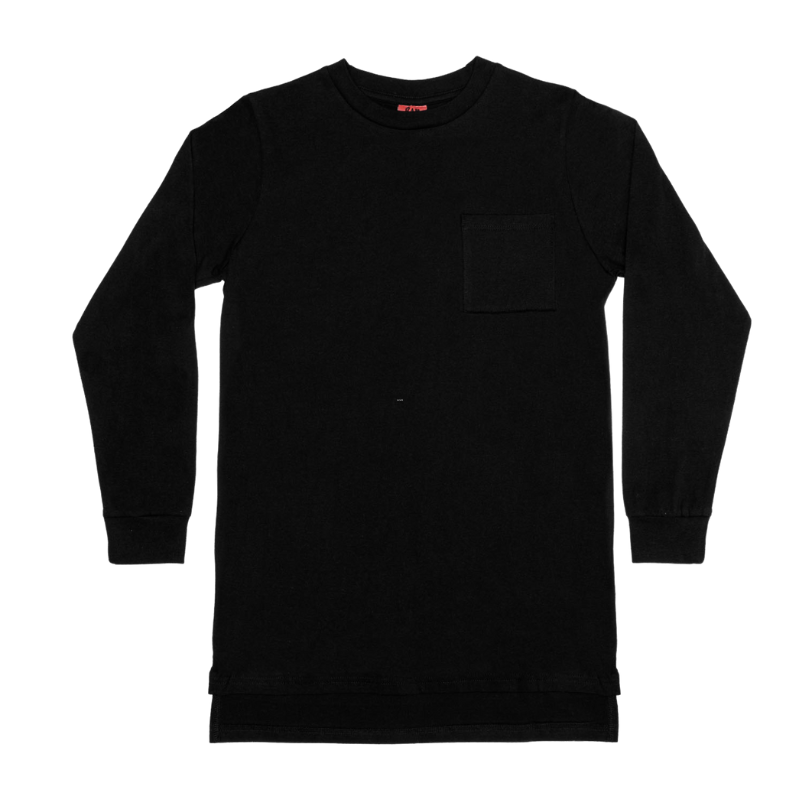 Cant Touch This L/s Tee