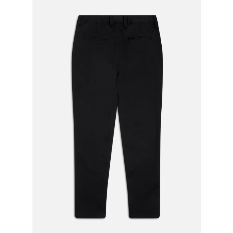 THE HENLOW BLACK FORMAL PANT