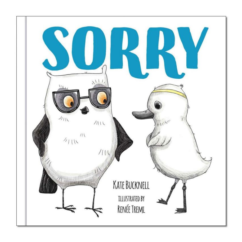 Sorry - Picture Book Of Manners