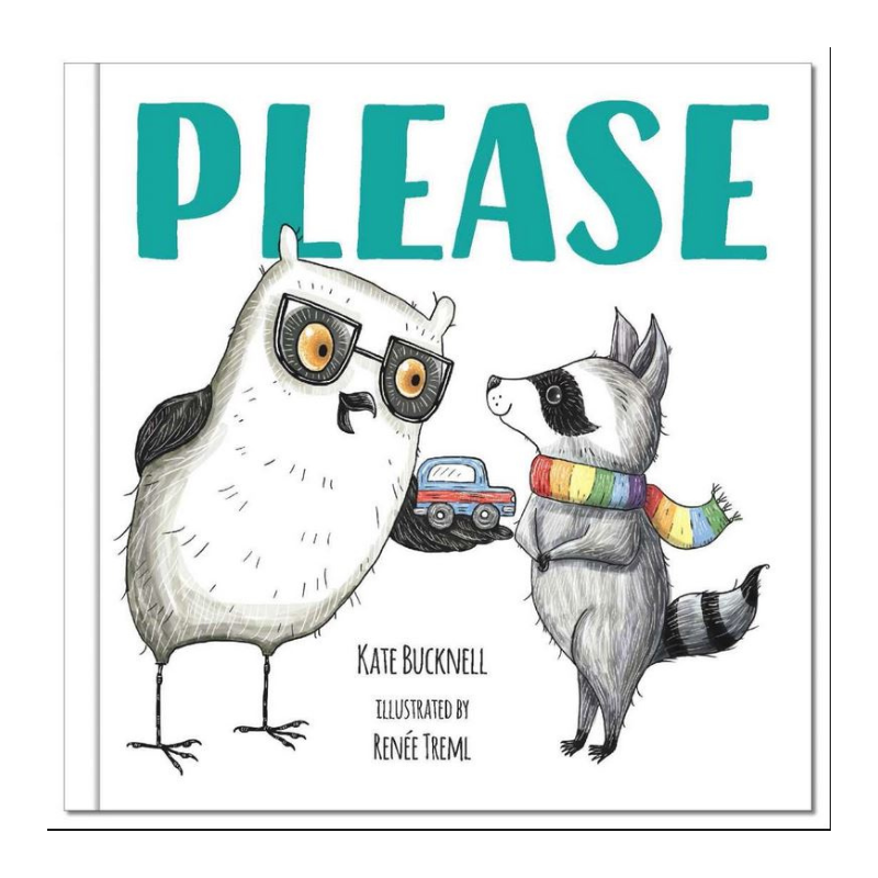 Please - Picture Book Of Manners