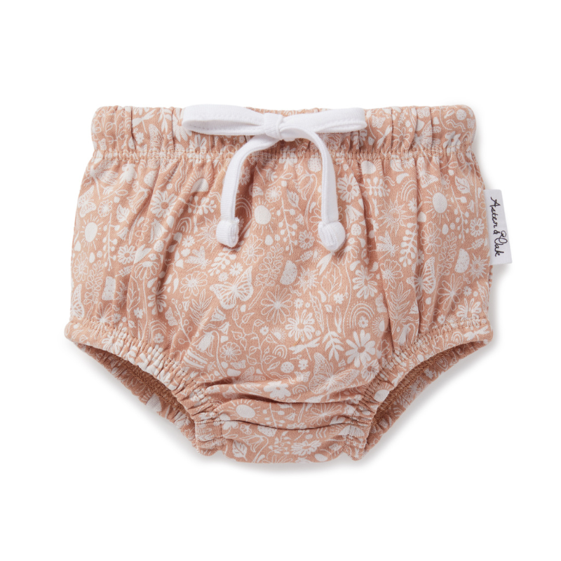 Ditzy Floral Bloomers