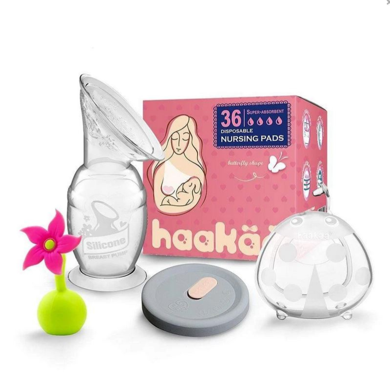Haaka New Mums Essential Pack