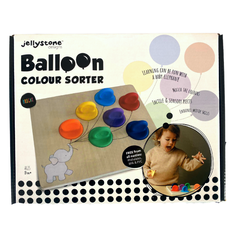 Balloon Colour Sorter Bright