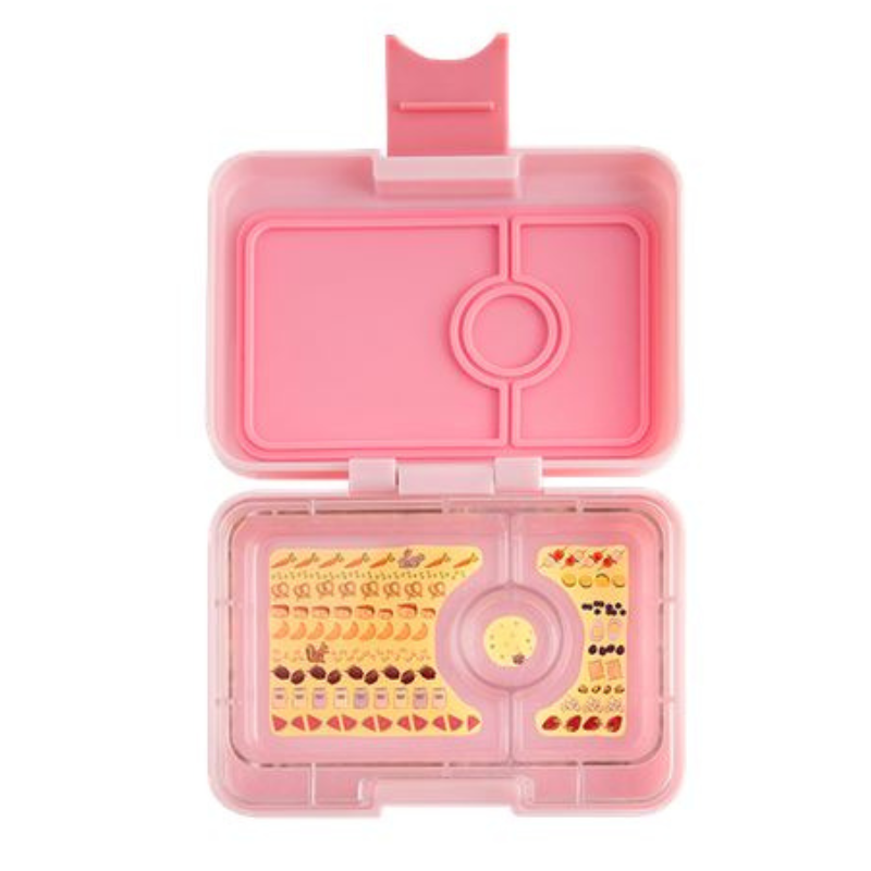 Yumbox Snack Coco Pink