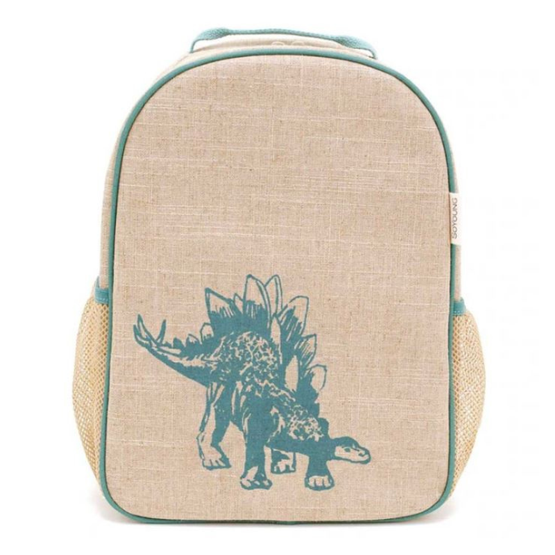 So Young Toddler Backpack Stegosaurus