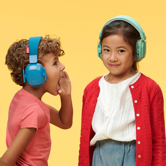 Alpine Kids Muffy Headphones Bonza Brats