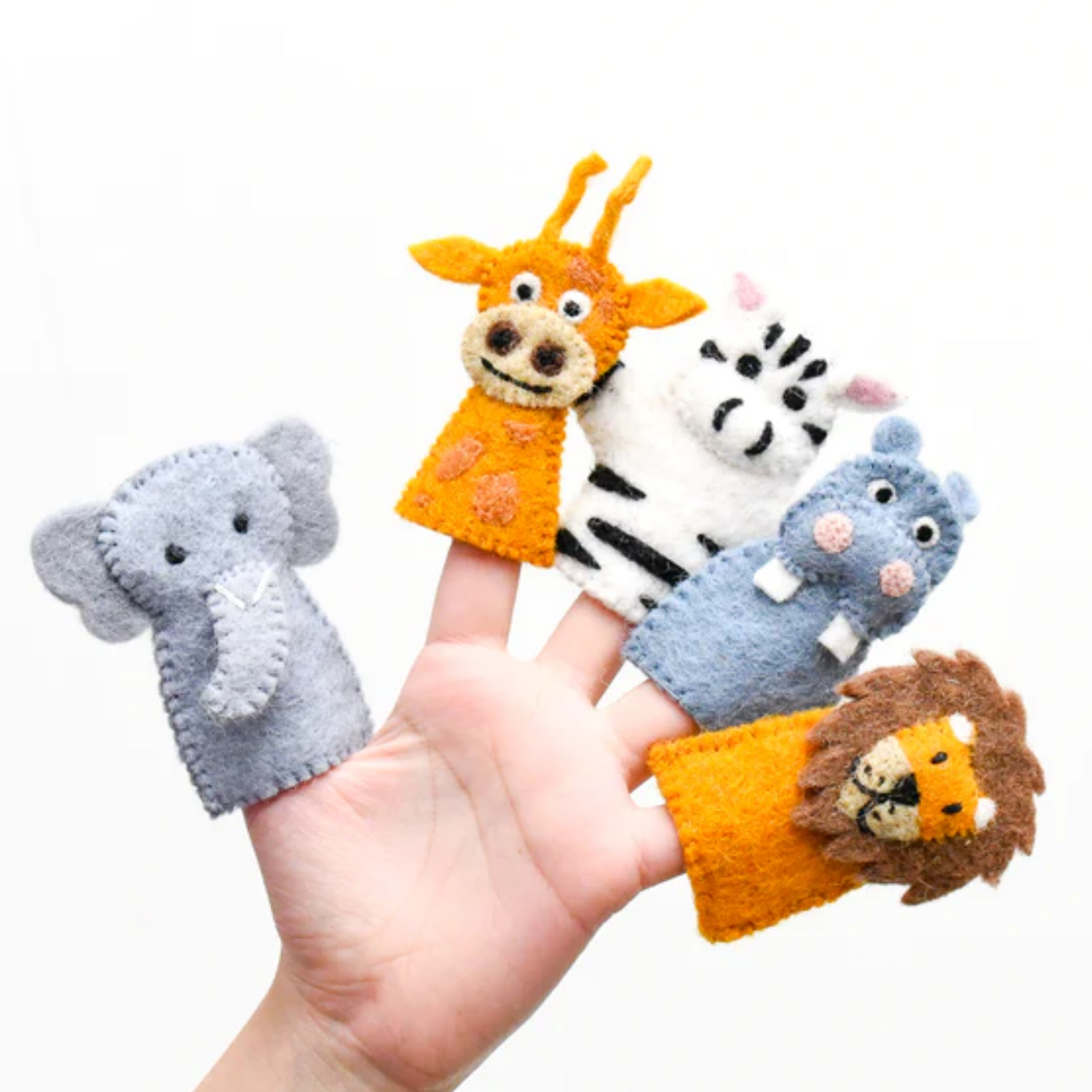 Sustainable Finger Puppets: A Fun and Eco-Friendly Way to Play - Bonza ...