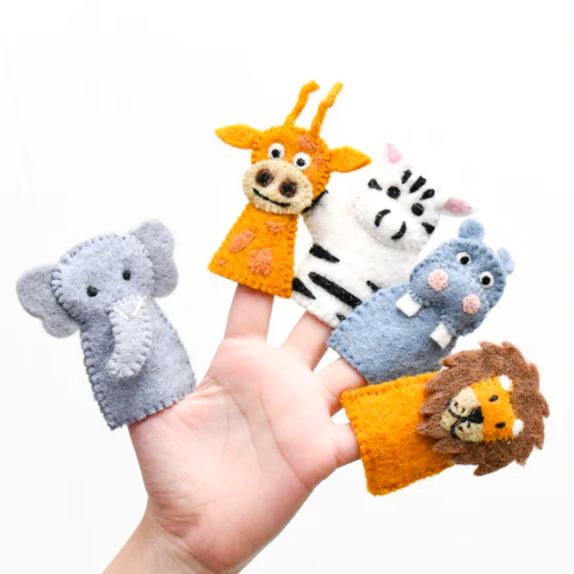 Sustainable Finger Puppets: A Fun and Eco-Friendly Way to Play