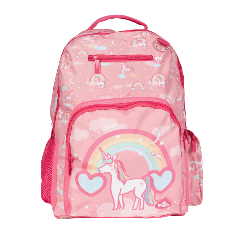 Big store unicorn backpack