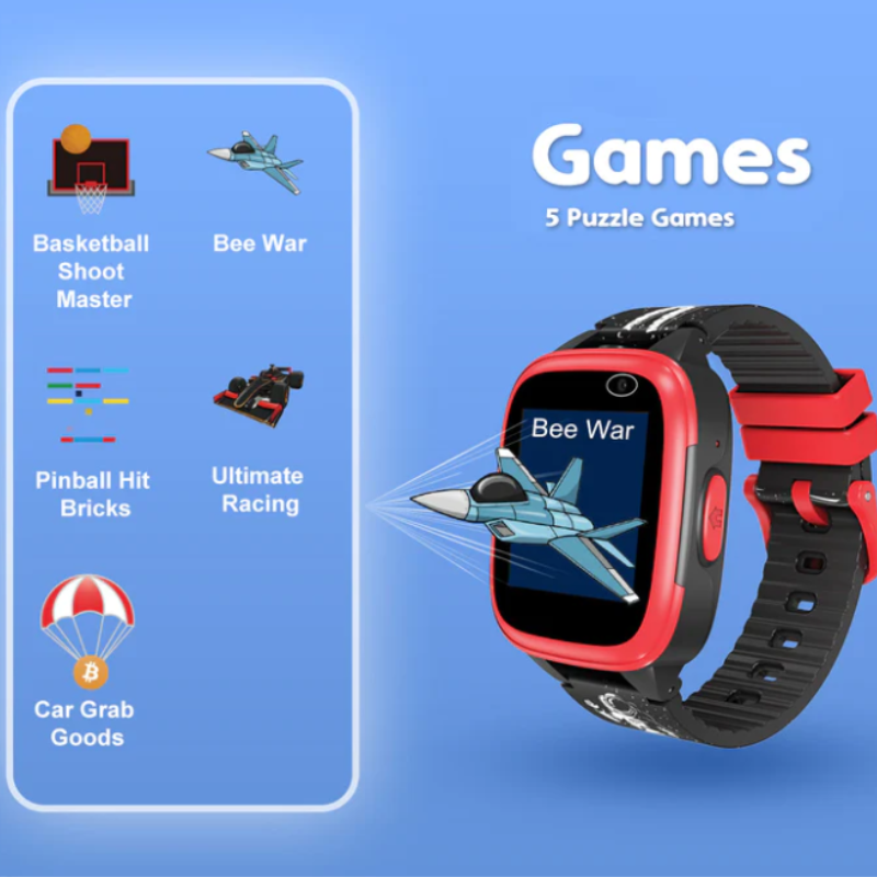 Kidoplay Interactive Game Watch