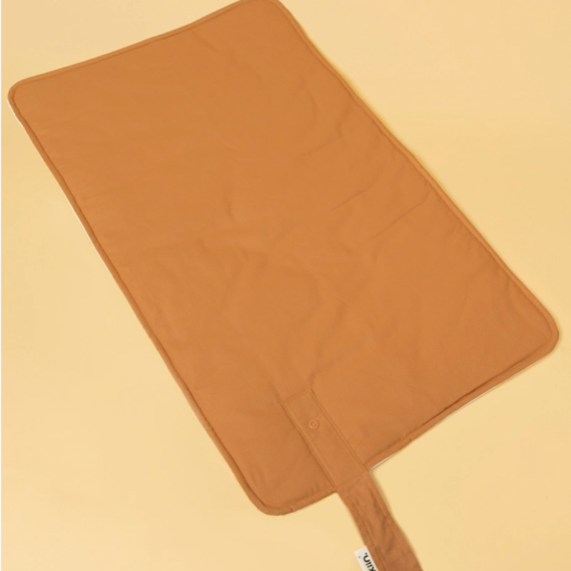 Travel Change Mat Golden Tan