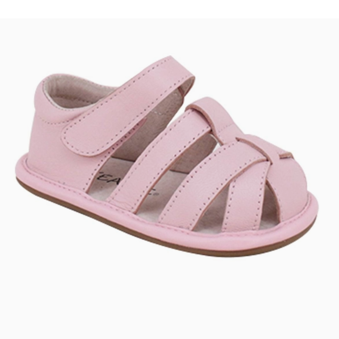 Charlie First/Pre Walker Toddler Sandals Pretty Pink