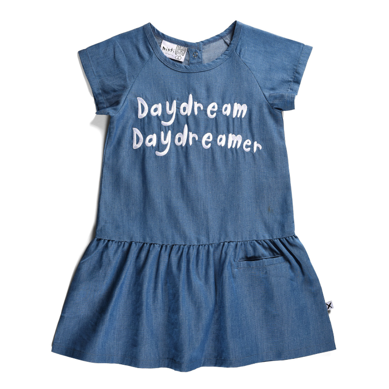 Day Dreamer Denim Dress