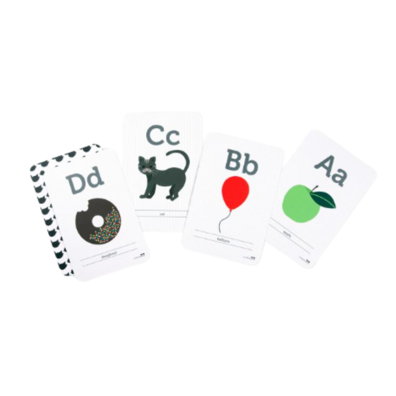 Flash Cards - Alphabet