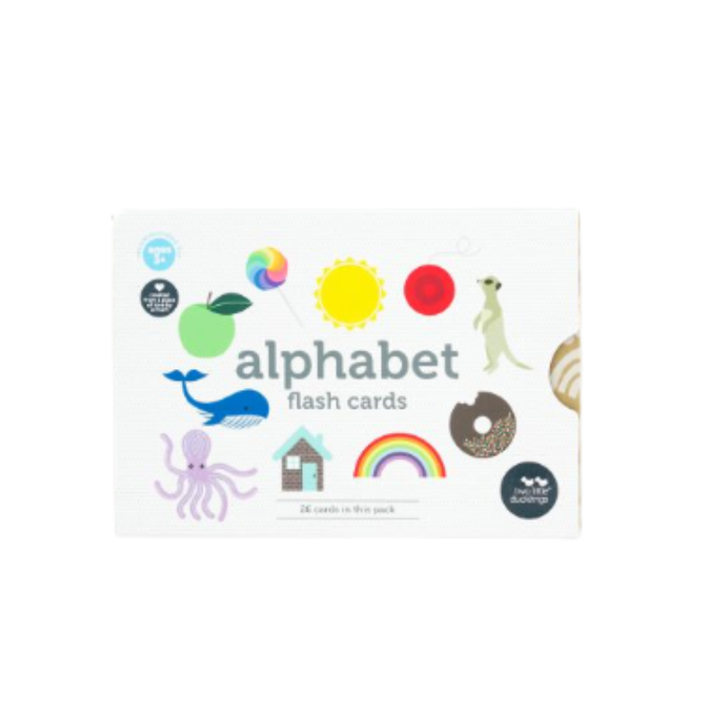 Flash Cards - Alphabet