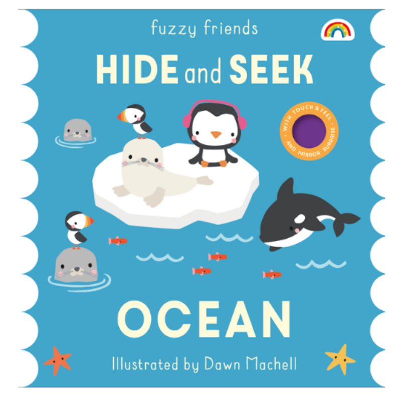 Fuzzy Friends Ocean