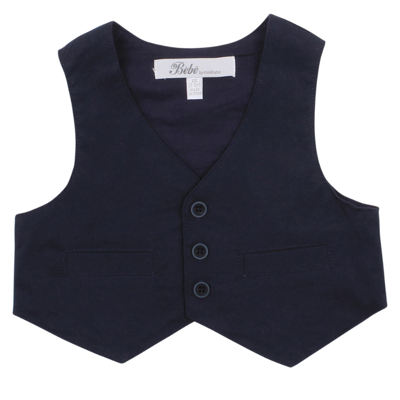 George Stripe Waistcoat