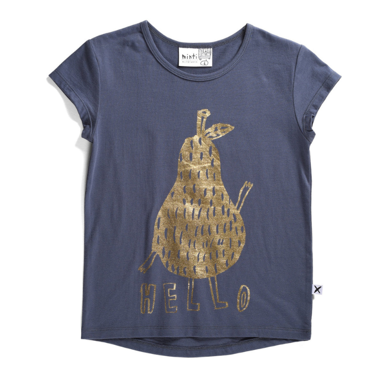 Hello Pear Tee