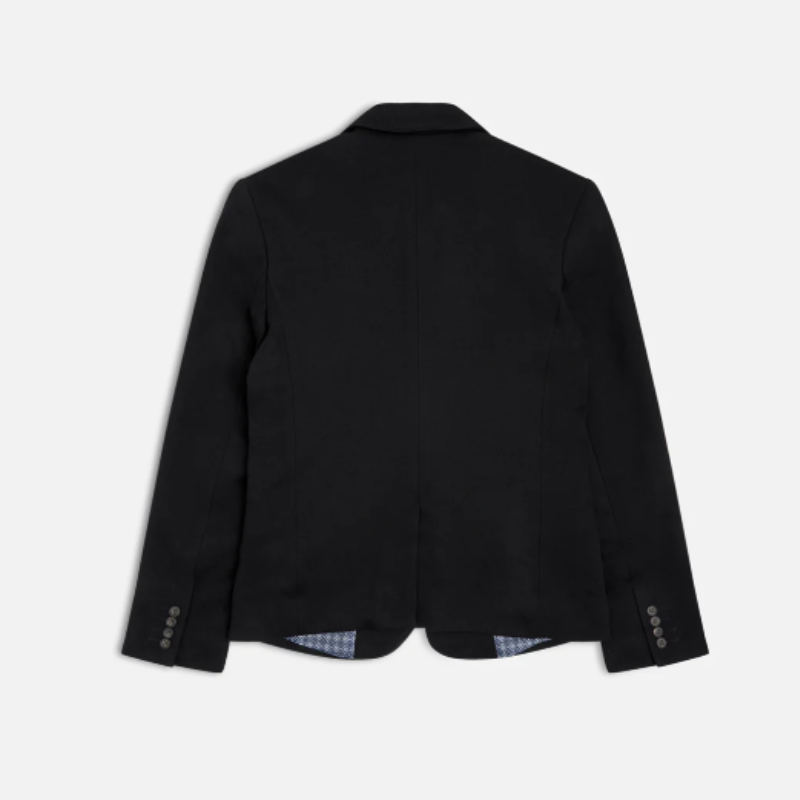 THE HENLOW BLACK BLAZER YOUTH