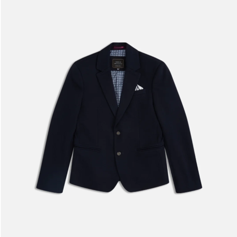 THE HENLOW NAVY BLAZER BOY