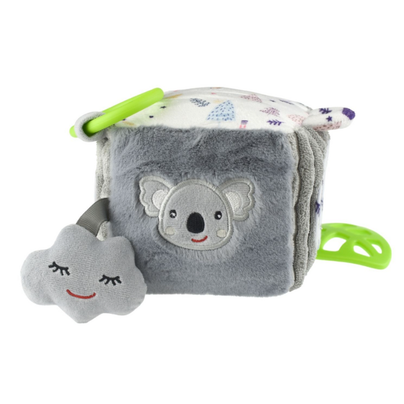 Snuggle Buddy Kuddly Koala Discovery Cube