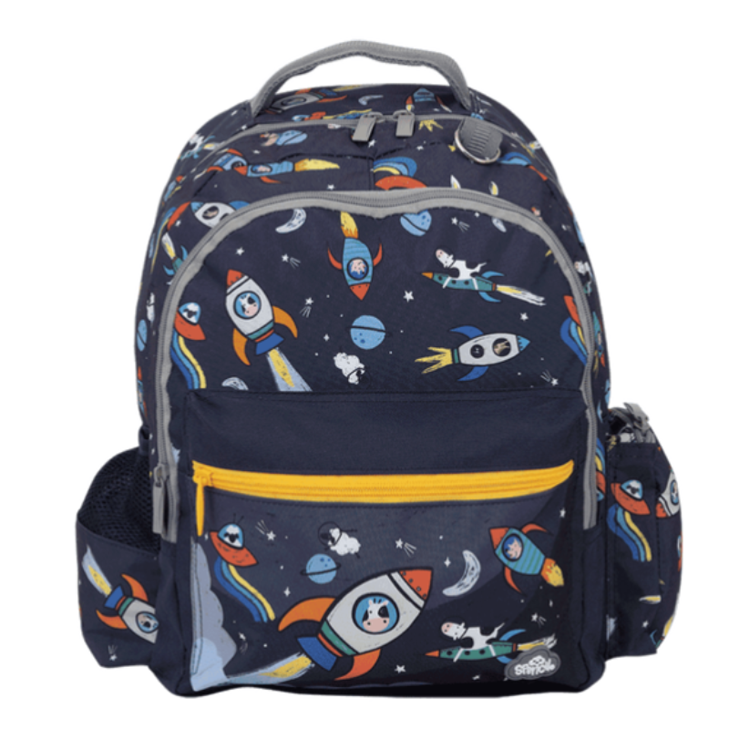 Little Kids Backpack Over The MOOOn