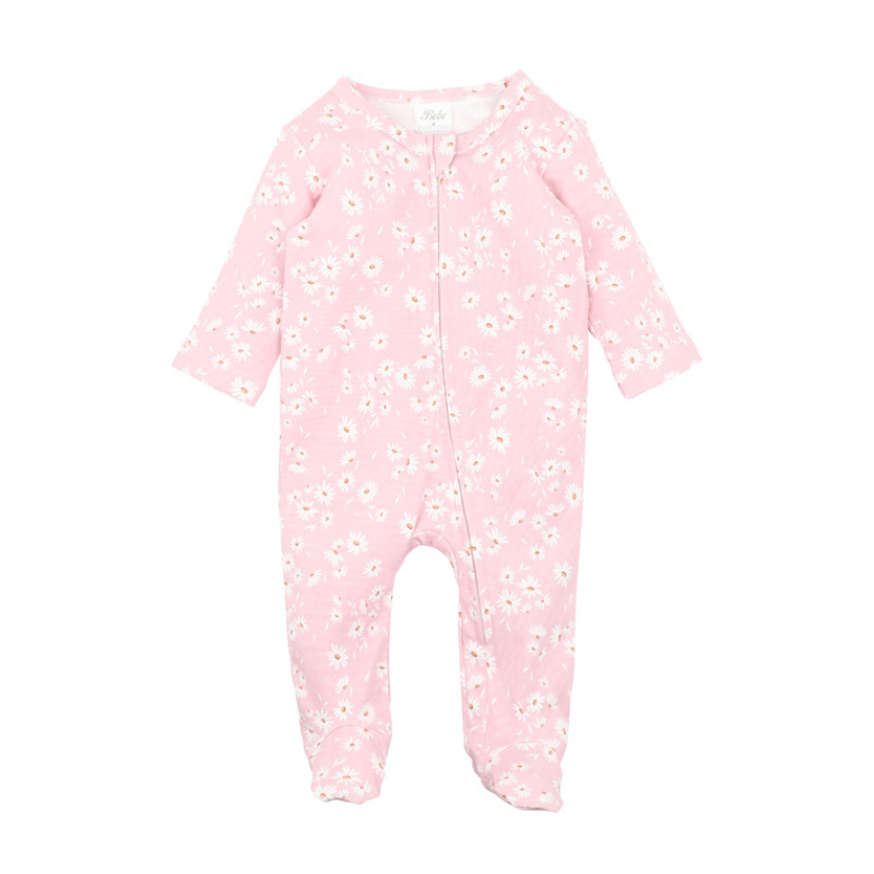 MARGHERITA ORGANIC LS ONESIE