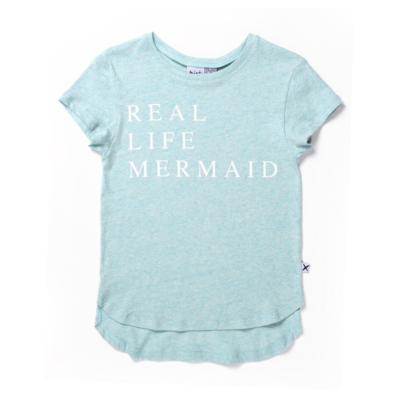 Real Life Mermaid Tee