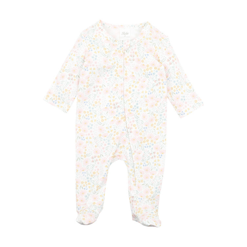 SUNDAY ORGANIC LS ONESIE